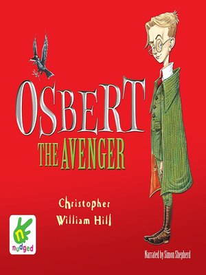 cover image of Osbert the Avenger